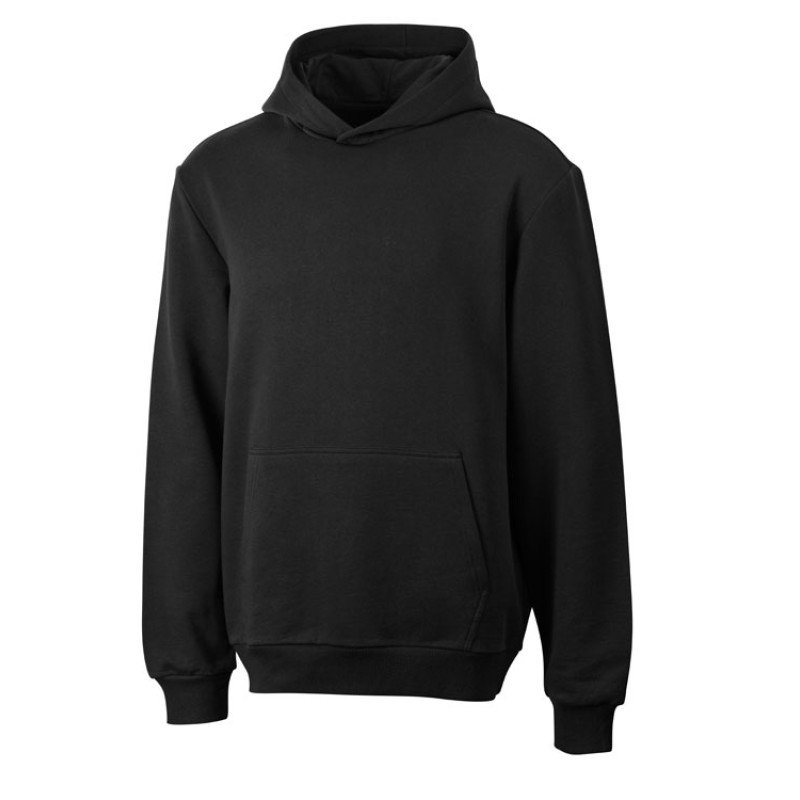 Толстовка Monaco унисекс, черный