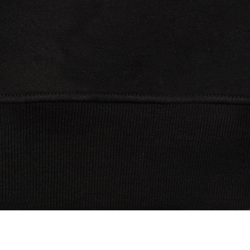 Худи «Warsaw», футер 220гр, черный