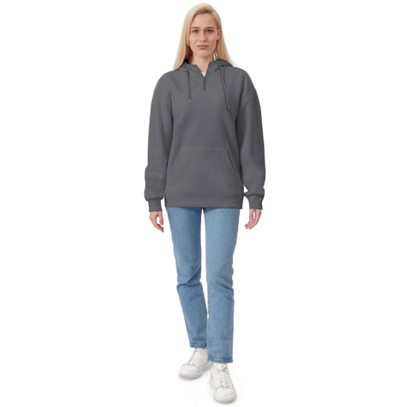 Худи «Hamburg», темно-серый