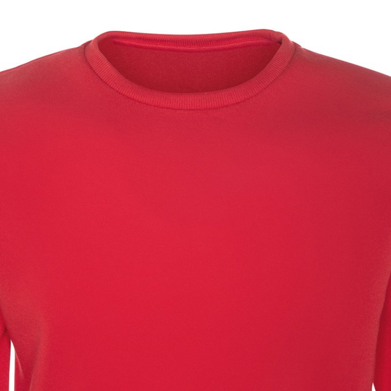 Толстовка промо "London" мужская, красный