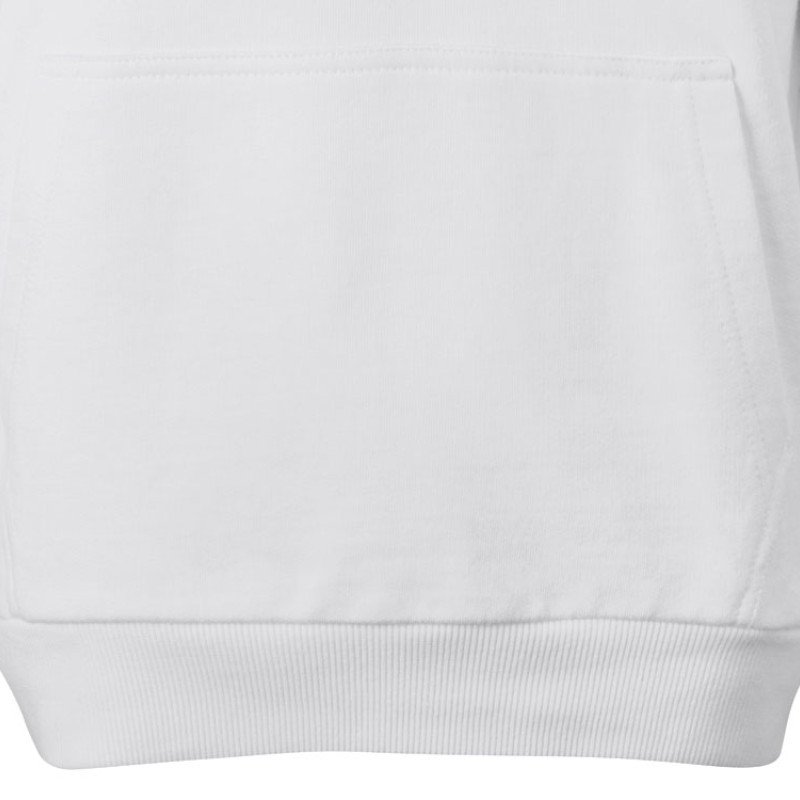 Толстовка Monaco унисекс, белый