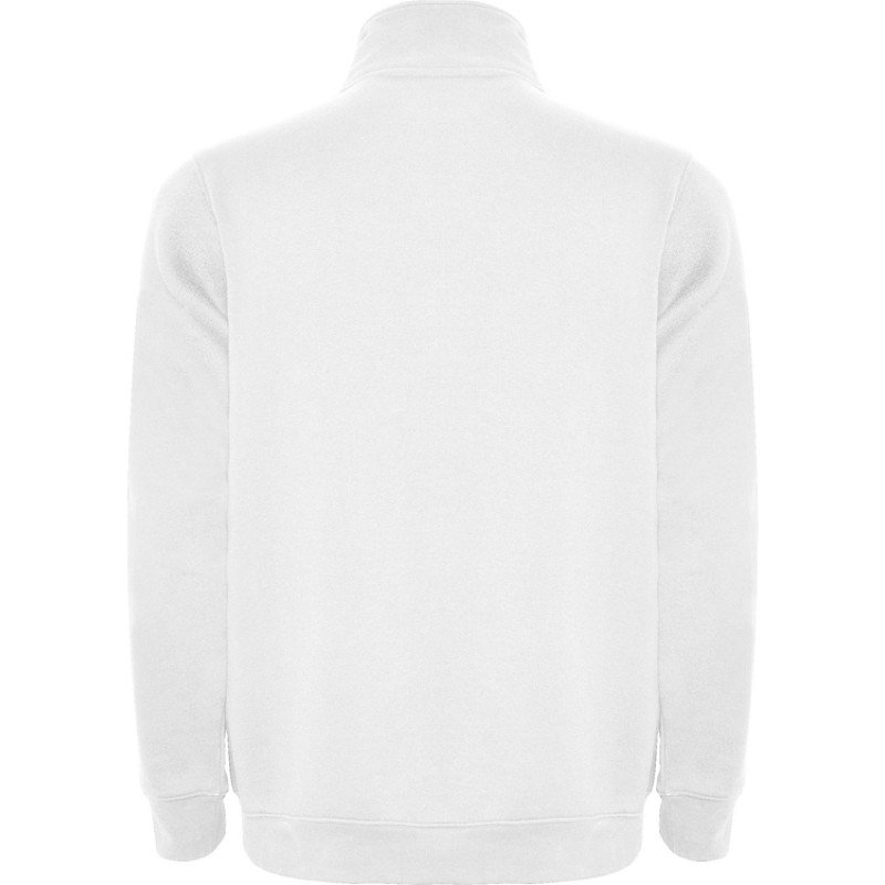 Свитшот "Aneto" мужской, белый