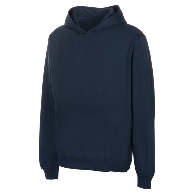 Худи «Warsaw», футер 220гр, темно-синий