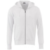 Худи Cypress на молнии, белый