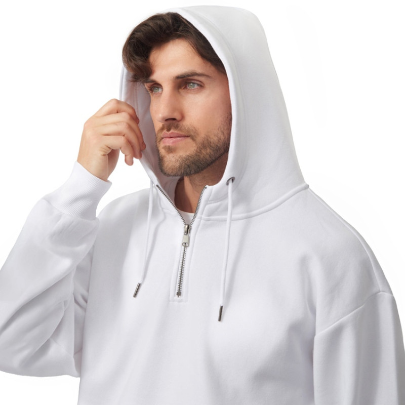 Худи «Hamburg», белый