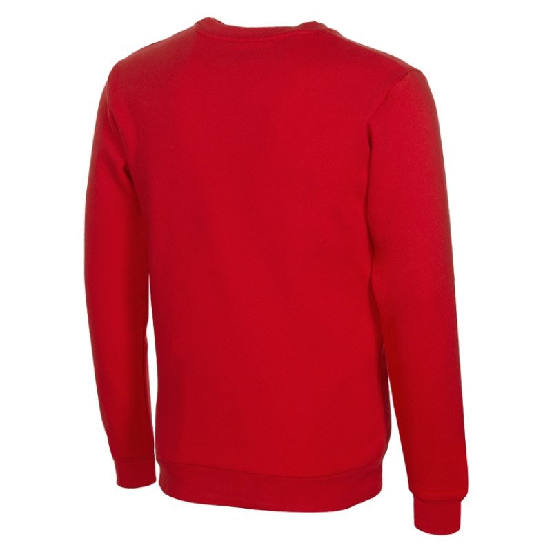 Толстовка "Rome" мужская, красный