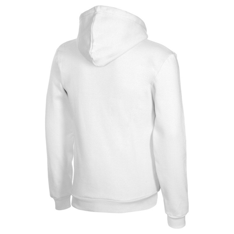 Толстовка с капюшоном "Amsterdam" мужская, белый