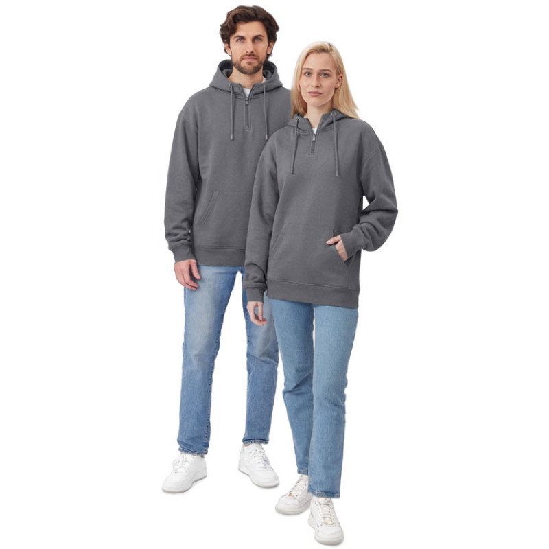 Худи «Hamburg», темно-серый