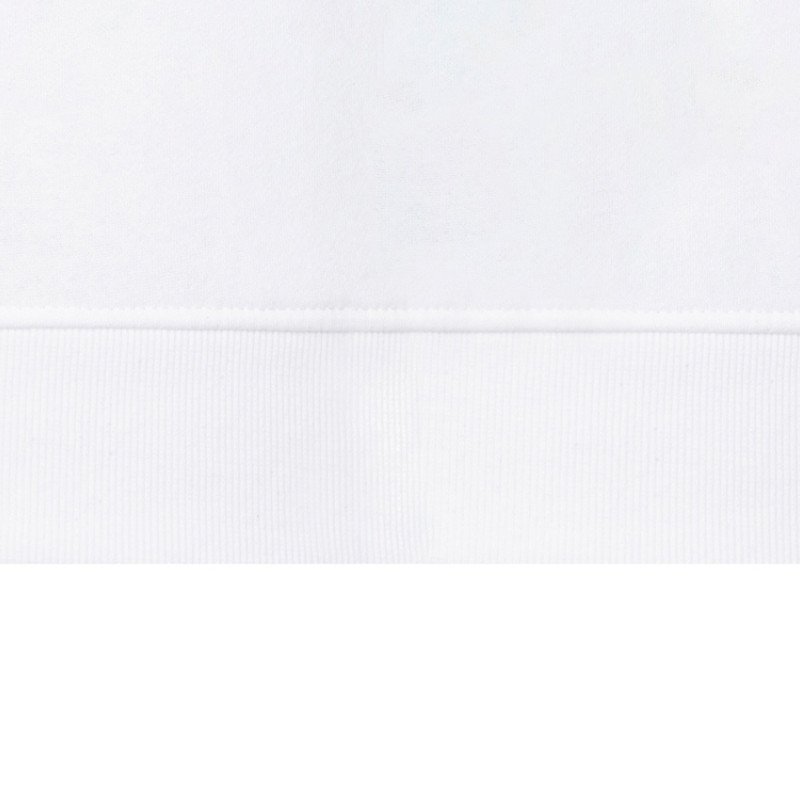 Толстовка с капюшоном оверсайз «Lisbon» унисекс, белый