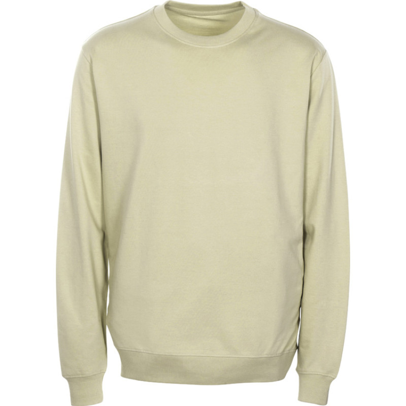 Свитшот «Warsaw» 220гр, унисекс, оливковый