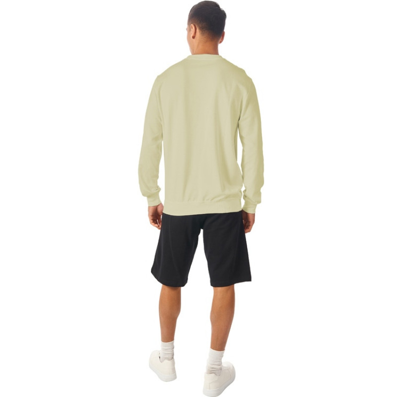 Свитшот «Warsaw» 220гр, унисекс, оливковый