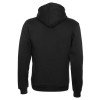 Толстовка с капюшоном "Amsterdam" мужская, черный