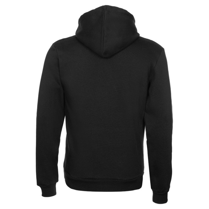 Толстовка с капюшоном "Amsterdam" мужская, черный