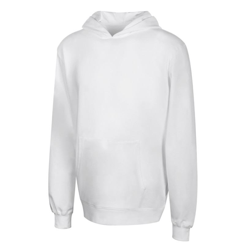 Худи «Warsaw», футер 220гр, белый