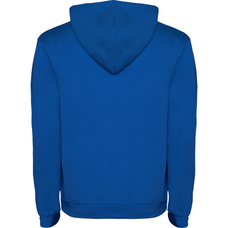 Толстовка с капюшоном "Urban" мужская, королевский синий