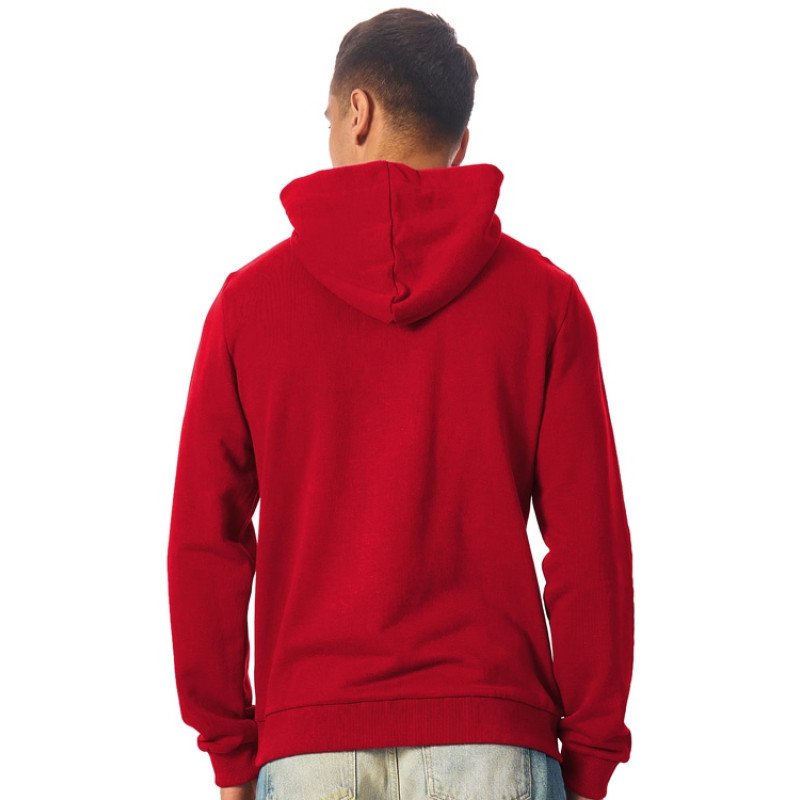 Толстовка Monaco унисекс, красный