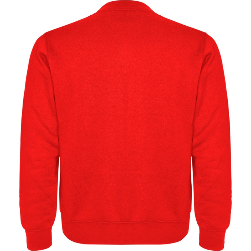 Толстовка на молнии "Elbrus", красный