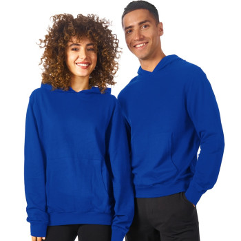 Худи «Warsaw», футер 220гр, кл синий