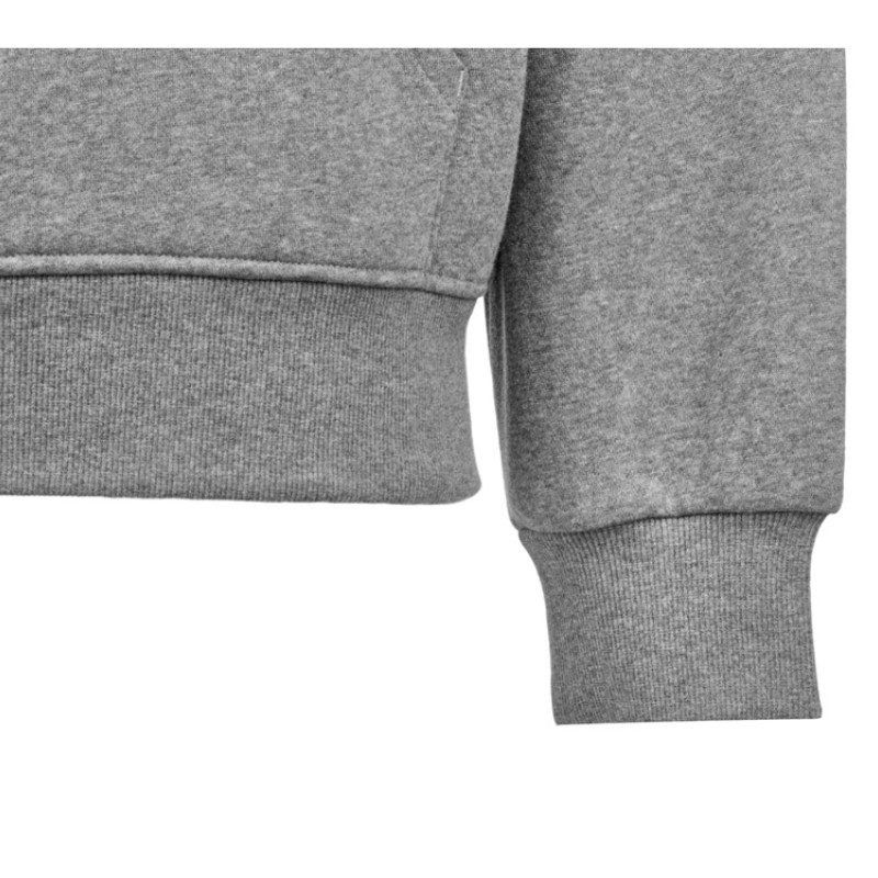 Худи «Hamburg», серый меланж