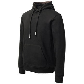 Худи унисекс Laguna, сплошной черный