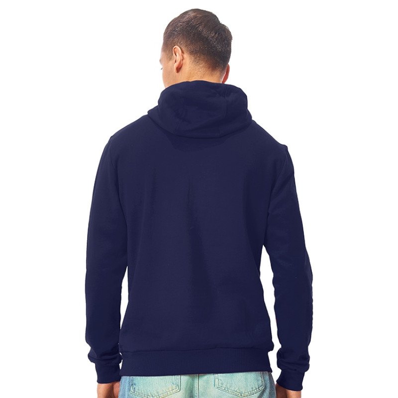 Толстовка унисекс "Stream" с капюшоном, нэви