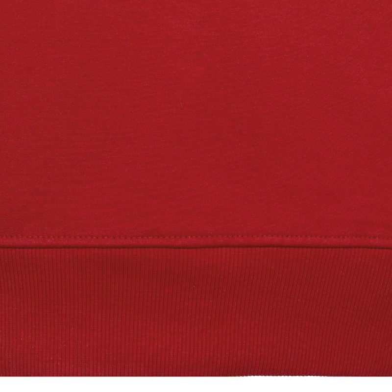 Худи «Warsaw», футер 220гр, красный