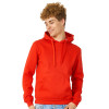 Толстовка с капюшоном "Amsterdam" мужская, красный