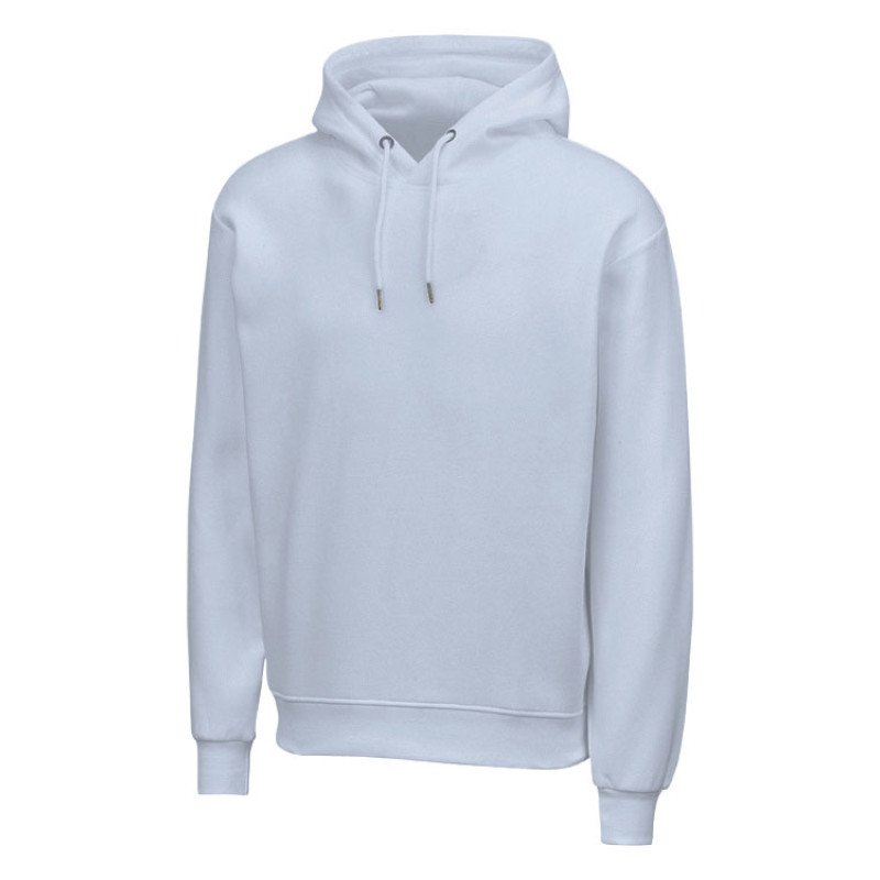 Толстовка с капюшоном оверсайз «Lisbon» унисекс, небесно-голубой