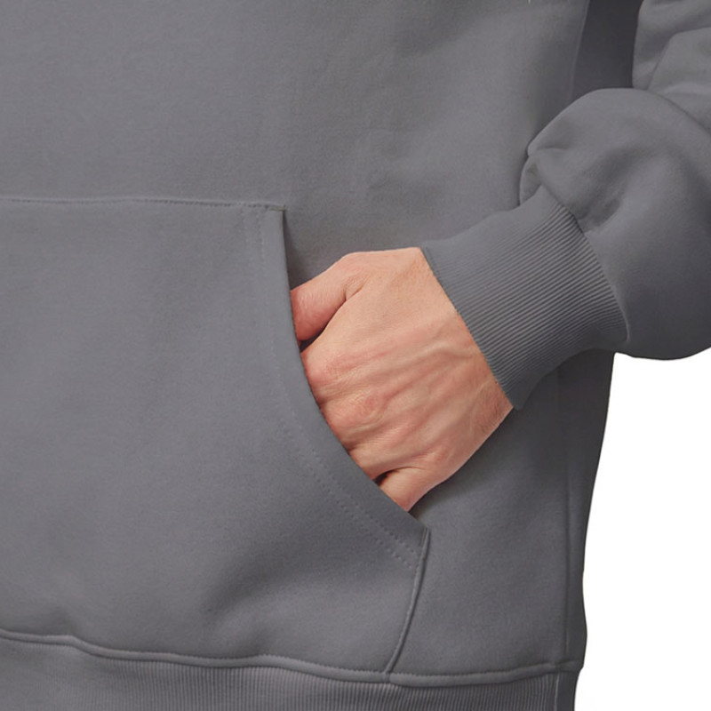 Худи «Hamburg», темно-серый