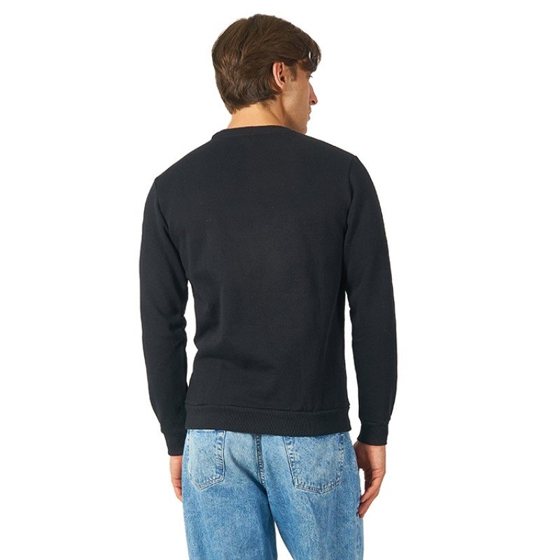 Толстовка "Rome" мужская, черный