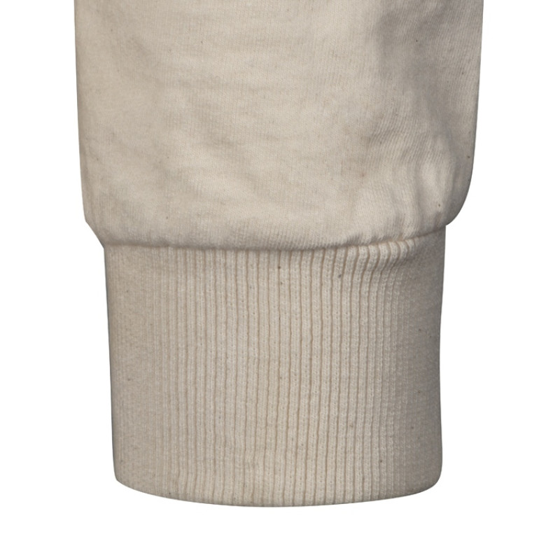 Толстовка с капюшоном мужская "Pure", натуральный