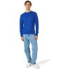 Толстовка "Rome" мужская, синий классический