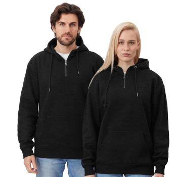 Худи «Hamburg», черный