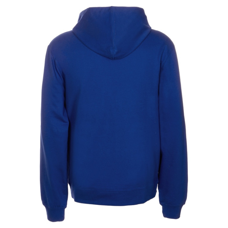 Худи «Warsaw», футер 220гр, кл синий