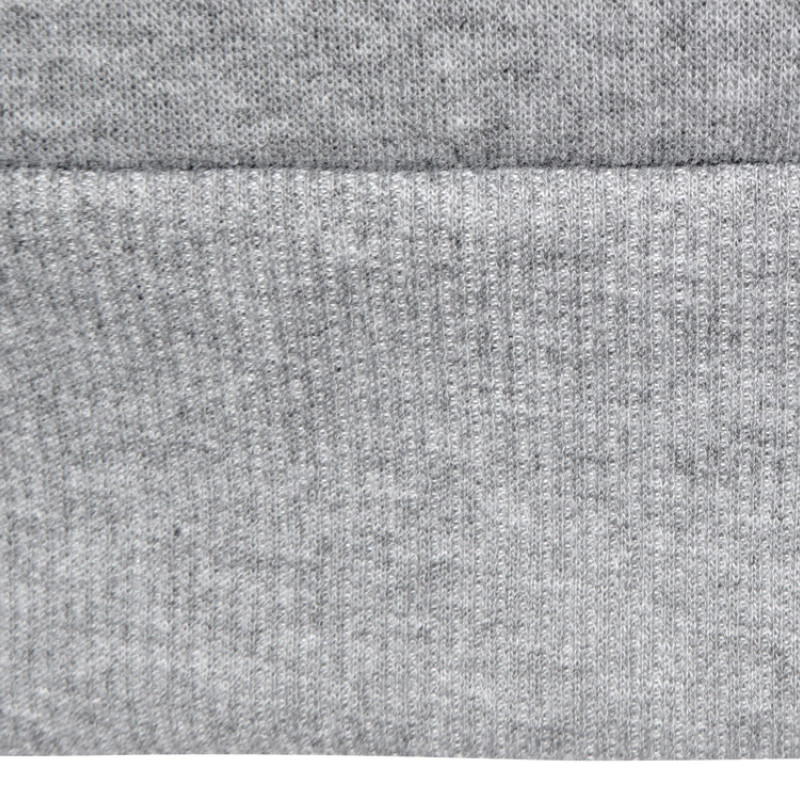 Толстовка промо "London" мужская, серый меланж