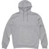 Толстовка унисекс "Stream" с капюшоном, серый меланж