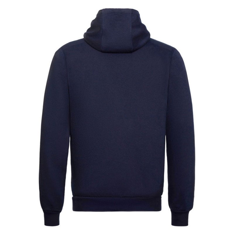 Толстовка унисекс "Stream" с капюшоном, нэви