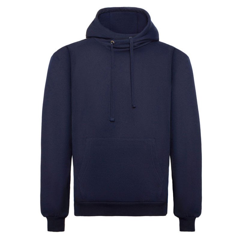 Толстовка унисекс "Stream" с капюшоном, нэви