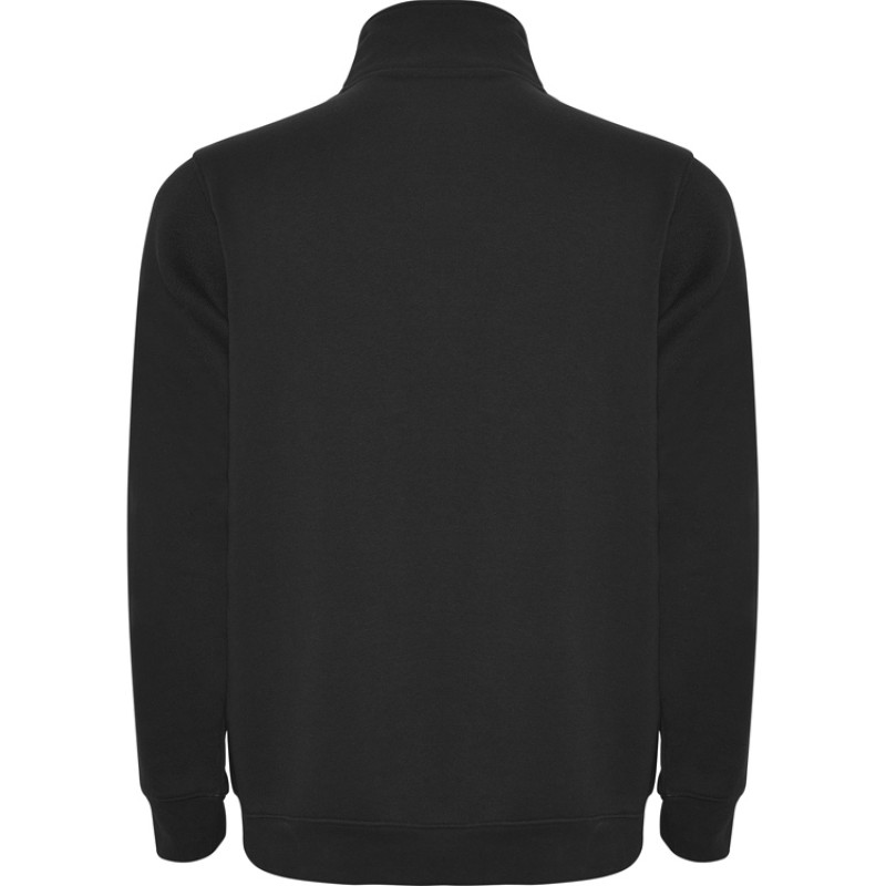 Свитшот "Aneto" мужской, черный