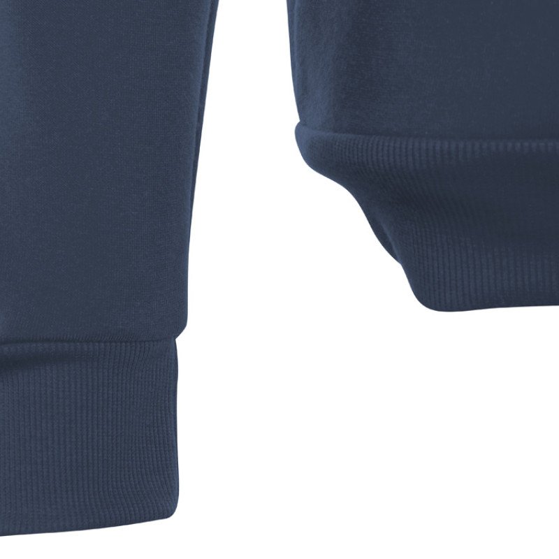 Толстовка промо "London" мужская, темно-синий