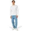 Толстовка "Rome" мужская, белый