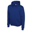 Толстовка с капюшоном "Amsterdam" мужская, синий классический