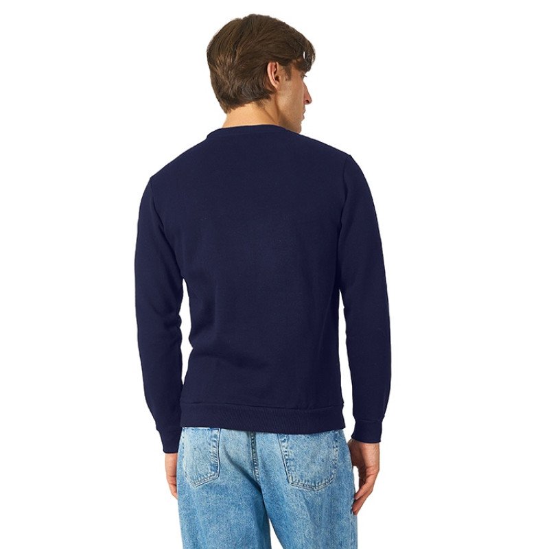 Толстовка "Rome" мужская, темно-синий