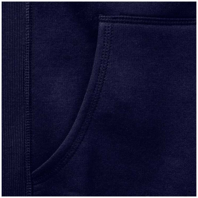 Толстовка «Arora» мужская с капюшоном, темно-синий