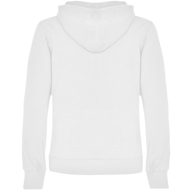 Толстовка с капюшоном "Urban" женская, белый