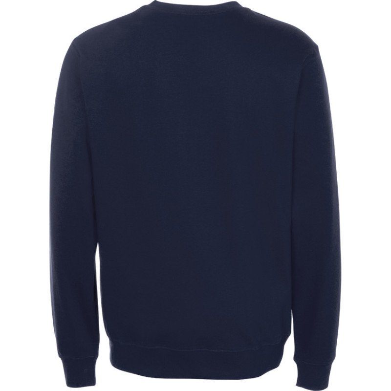 Свитшот «Warsaw» 220гр, унисекс, темно-синий