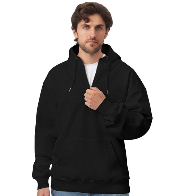 Худи «Hamburg», черный