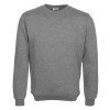 Толстовка "Rome" мужская, серый меланж