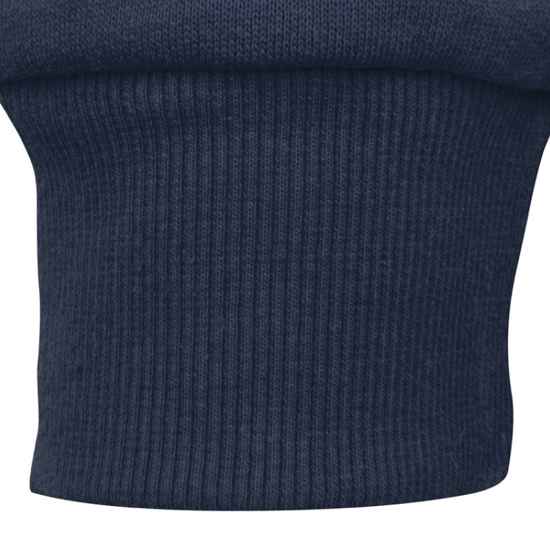 Толстовка унисекс "Stream" с капюшоном, нэви