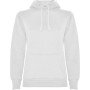 Толстовка с капюшоном "Urban" женская, белый